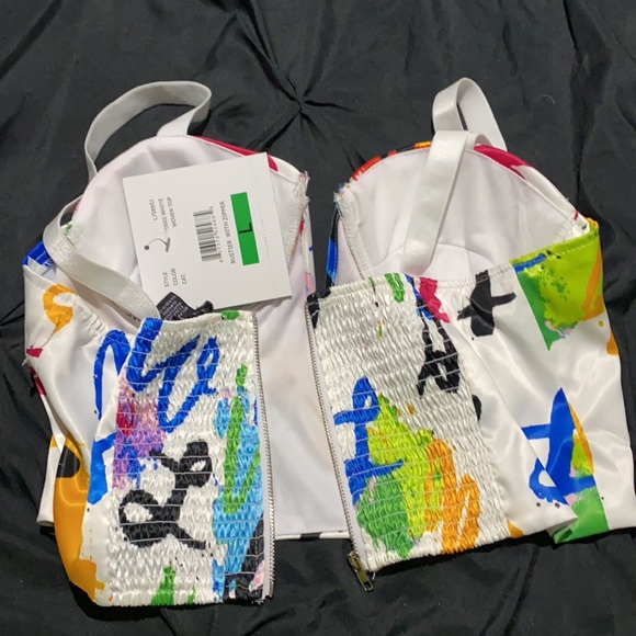 Ladies blouse size L - Picture 4 of 6